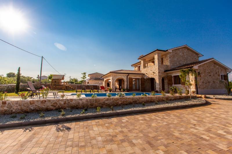 Villa Natura with Pool Krk