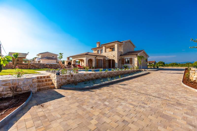Villa Natura with Pool Krk