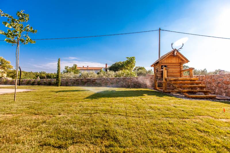 Villa Natura with Pool Krk