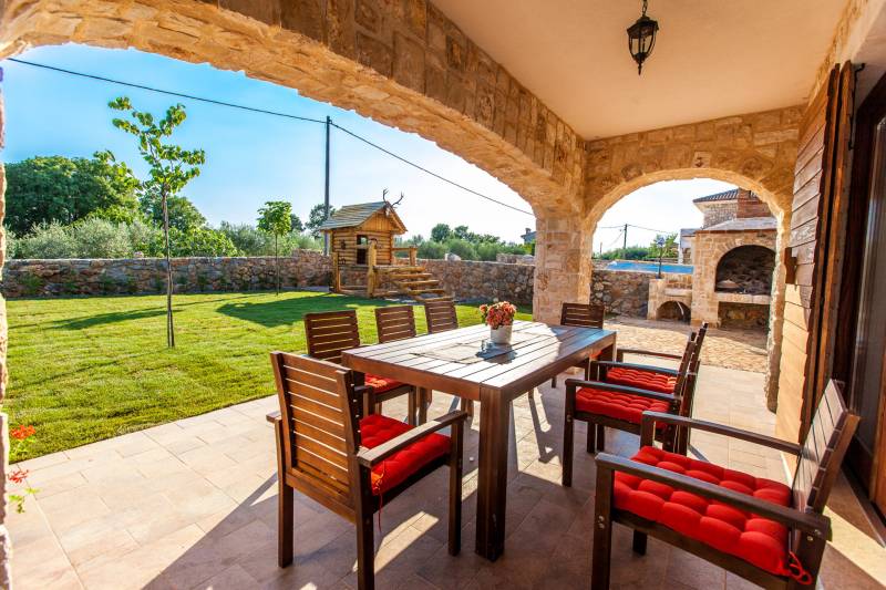 Villa Natura with Pool Krk