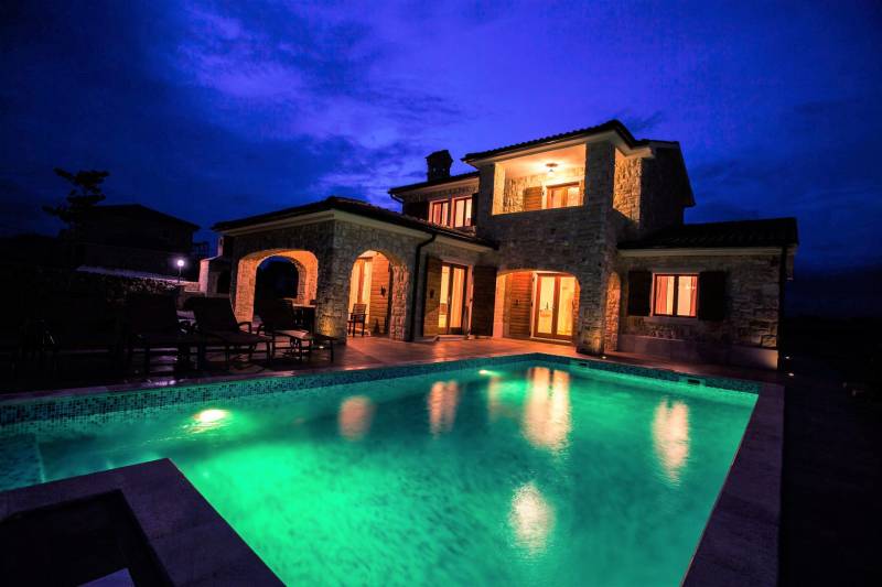 Villa Natura with Pool Krk