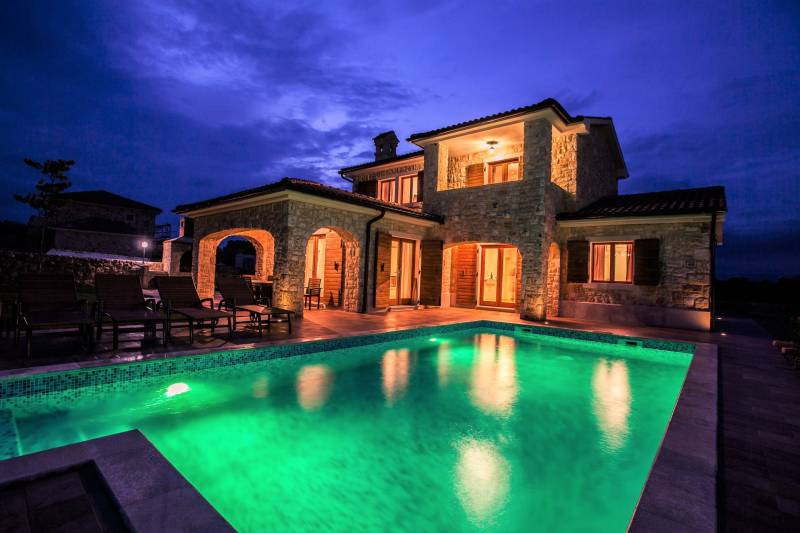 Villa Natura with Pool Krk