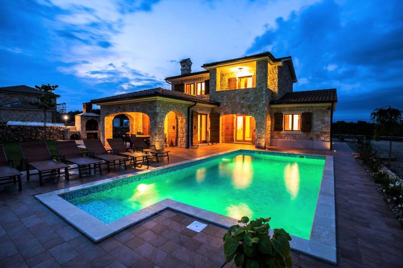 Villa Natura with Pool Krk