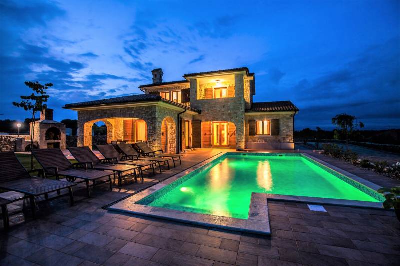 Villa Natura with Pool Krk