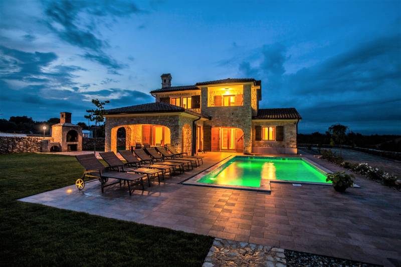 Villa Natura with Pool Krk