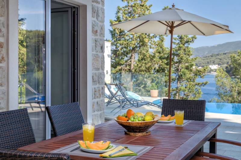 Luksusvilla Hvar Enigma med Basseng Hvar