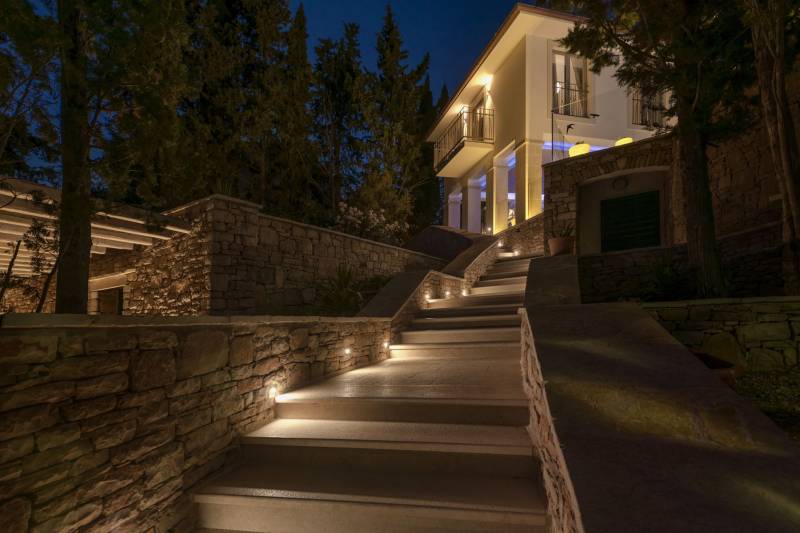 Luksusvilla Hvar Enigma med Basseng Hvar