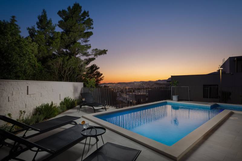 Villa Calypso with Pool