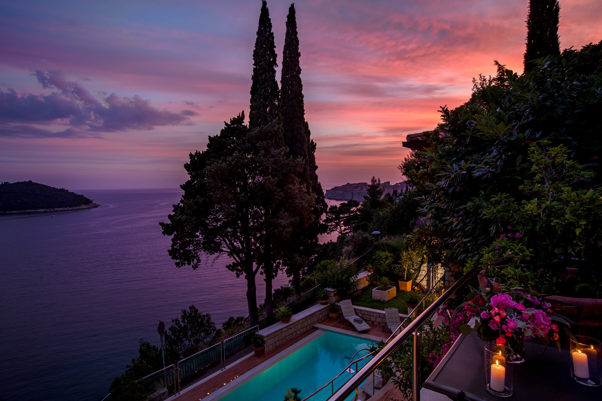 Luxury Villa Dubrovnik Desire with Swimming Pool