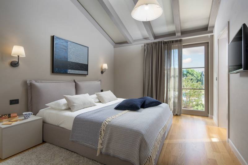 Ferienhaus Amadea mit Pool Rovinj