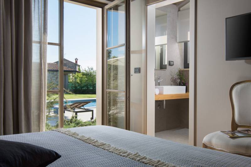 Ferienhaus Amadea mit Pool Rovinj