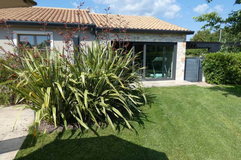 Ferienhaus Amadea mit Pool Rovinj
