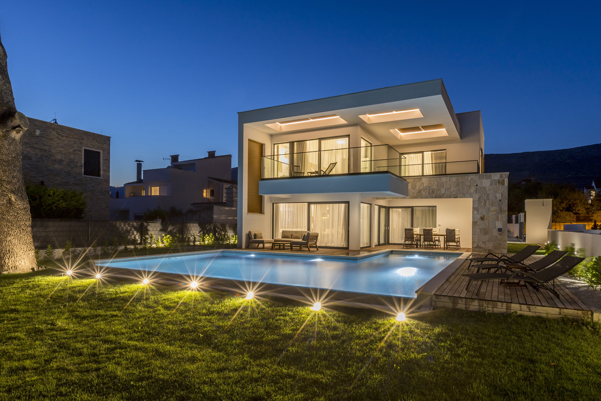 Luxury Villa Simphony with Pool