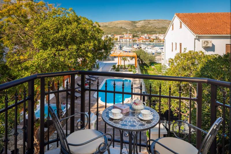 Luxury Villa Citadella with Pool Trogir
