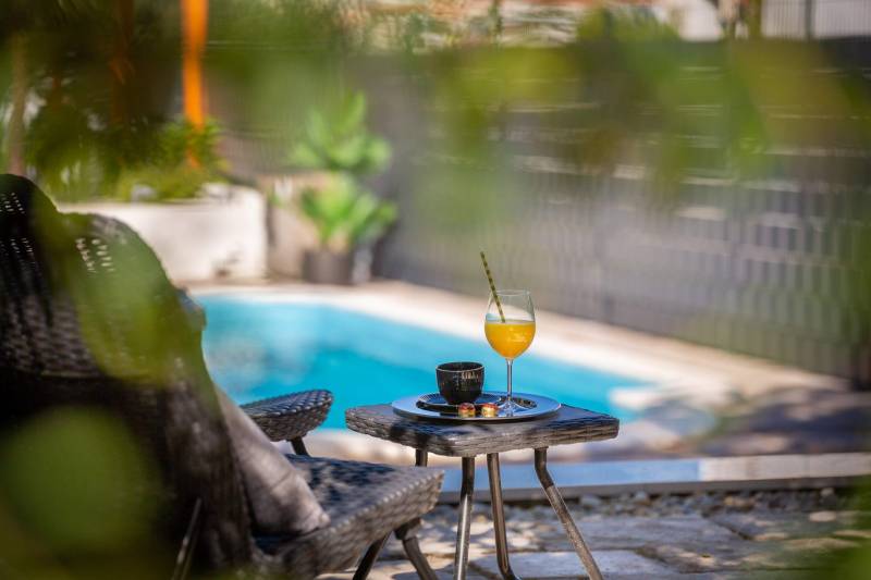 Luxury Villa Citadella with Pool Trogir