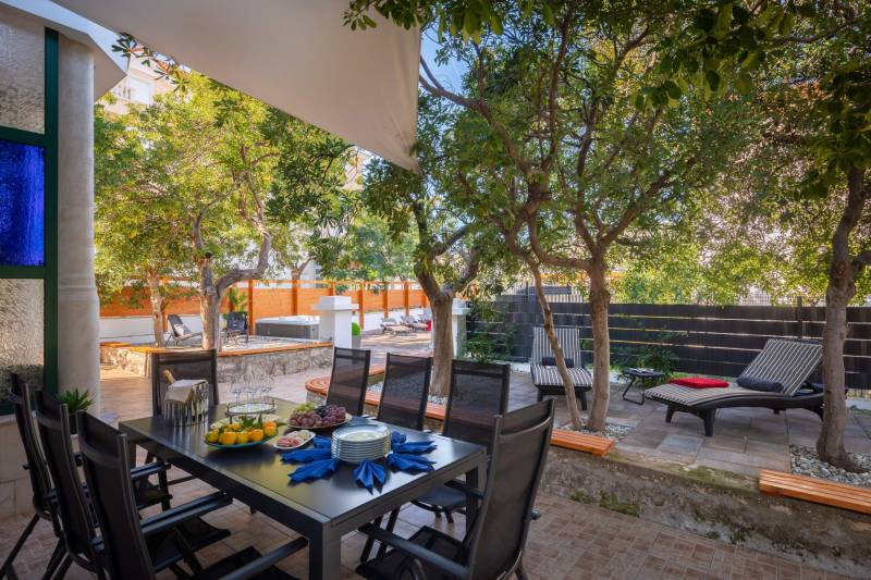 Luxury Villa Citadella with Pool Trogir