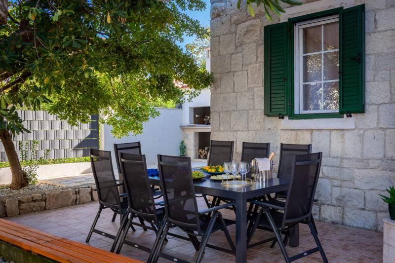 Luxury Villa Citadella with Pool Trogir