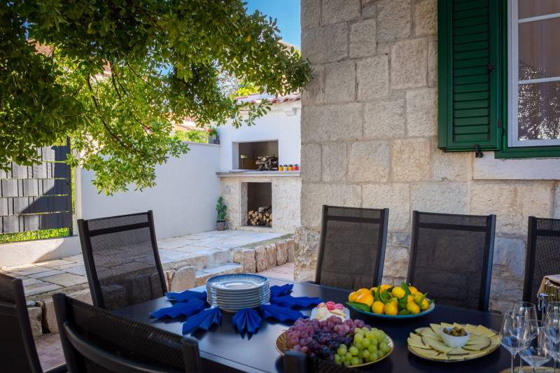 Luxury Villa Citadella with Pool Trogir
