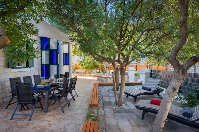 Luxury Villa Citadella with Pool Trogir
