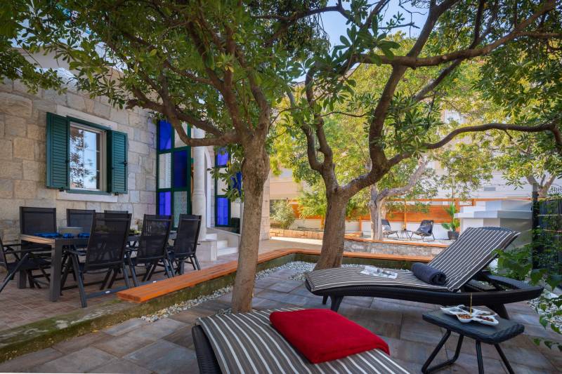 Luxury Villa Citadella with Pool Trogir
