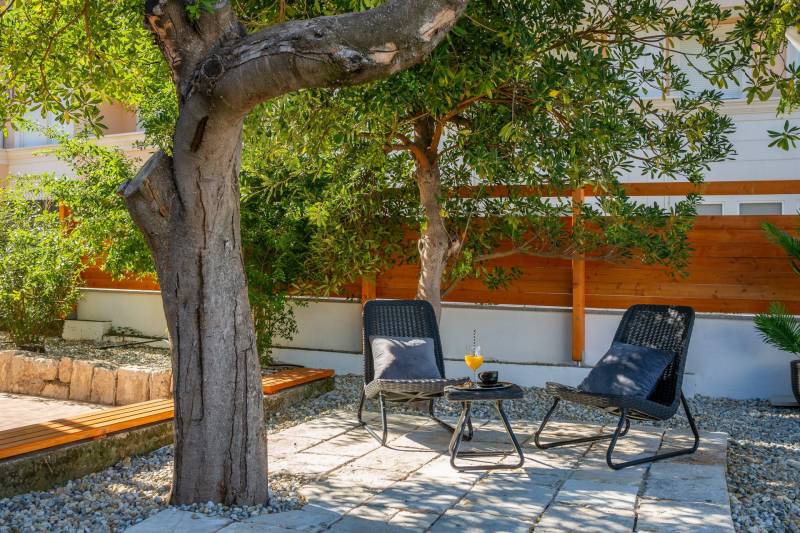 Luxury Villa Citadella with Pool Trogir