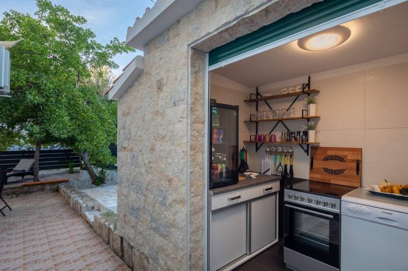 Luxury Villa Citadella with Pool Trogir