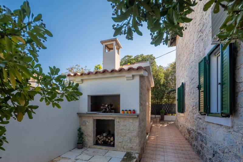 Luxury Villa Citadella with Pool Trogir