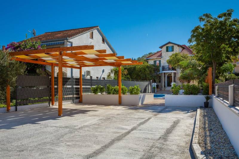 Luxury Villa Citadella with Pool Trogir