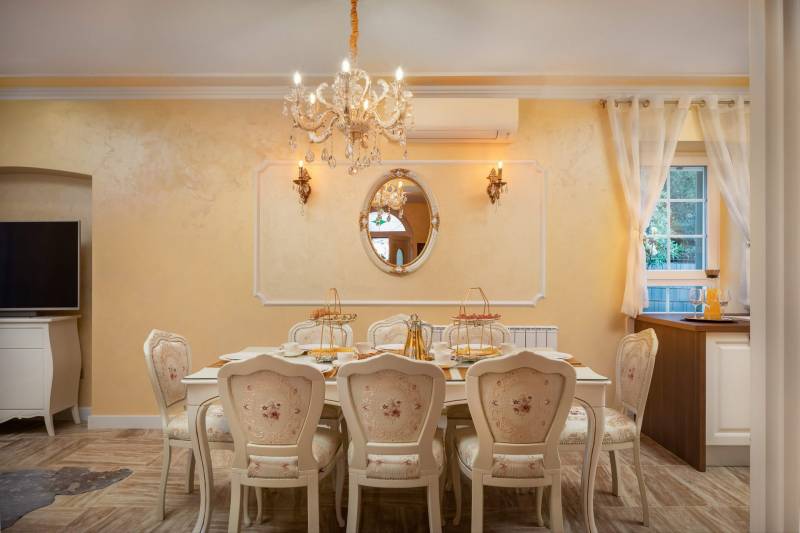 Luxury Villa Citadella with Pool Trogir