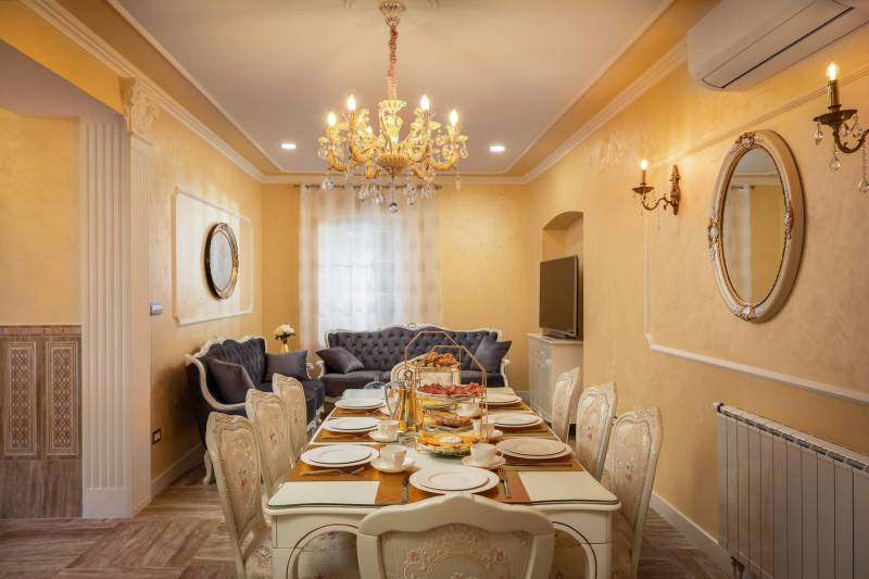 Luxury Villa Citadella with Pool Trogir