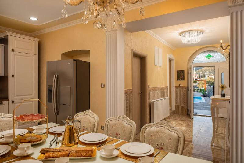 Luxury Villa Citadella with Pool Trogir