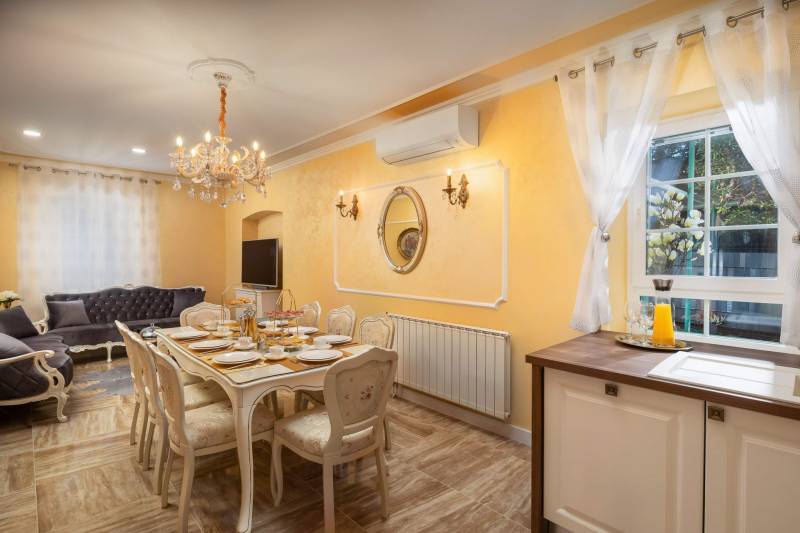 Luxury Villa Citadella with Pool Trogir