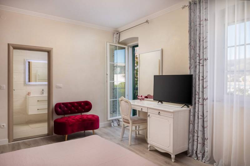 Luxury Villa Citadella with Pool Trogir
