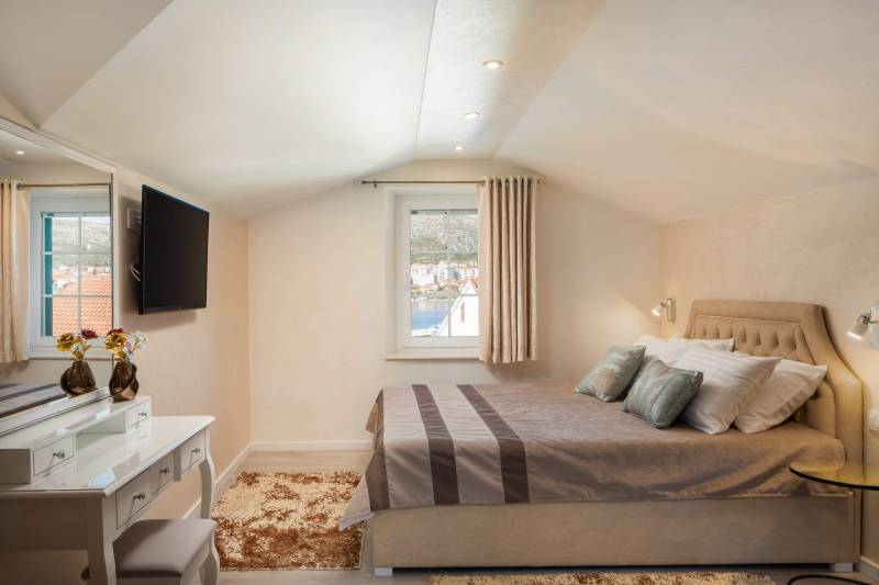 Luxury Villa Citadella with Pool Trogir