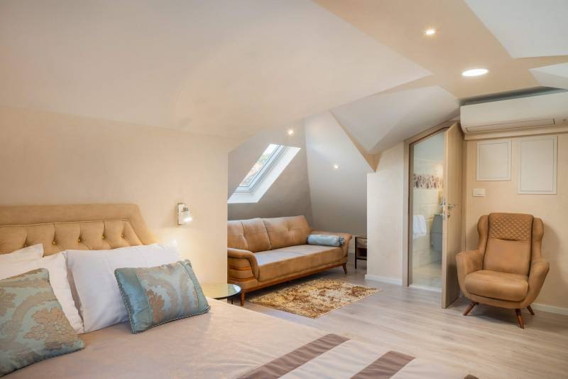 Luxury Villa Citadella with Pool Trogir