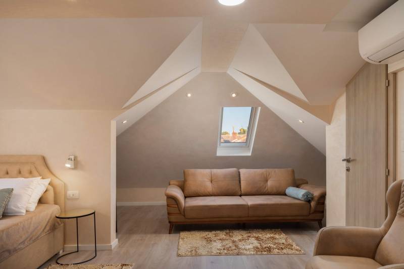 Luxury Villa Citadella with Pool Trogir