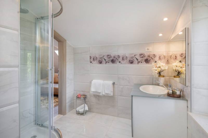 Luxury Villa Citadella with Pool Trogir