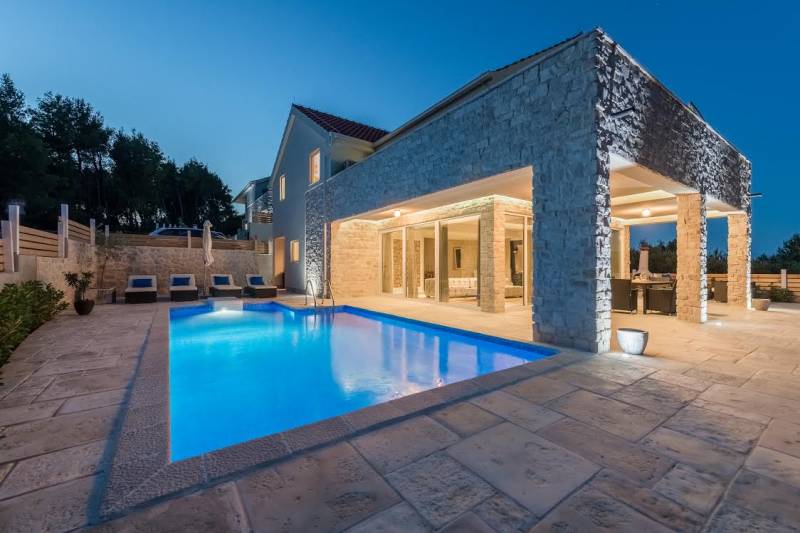 Villa Hvar Beauty with Swimming Pool
