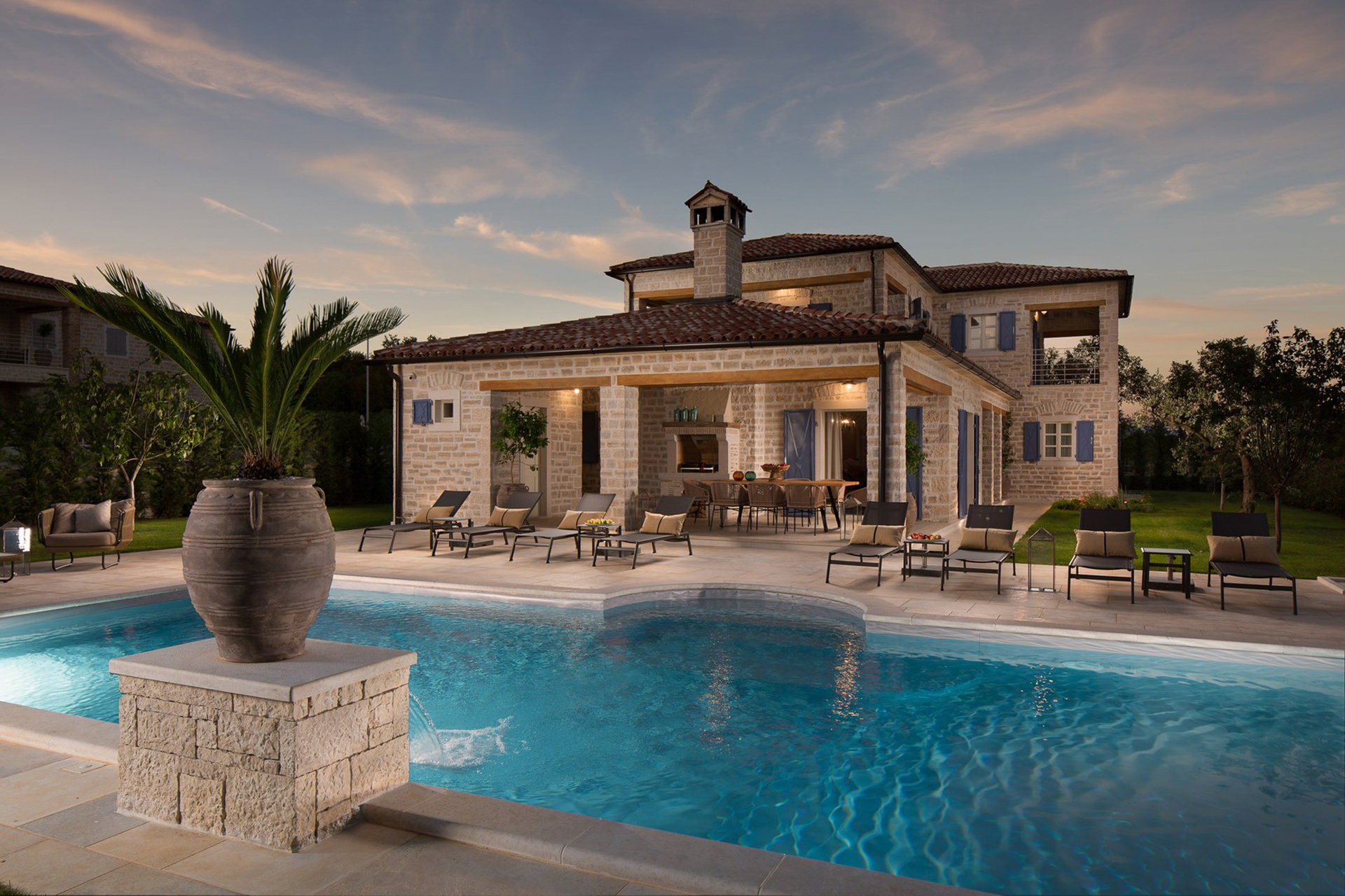 Villa Providenza with Pool