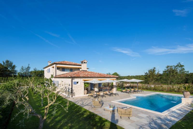 Villa Providenza with Pool Rovinj