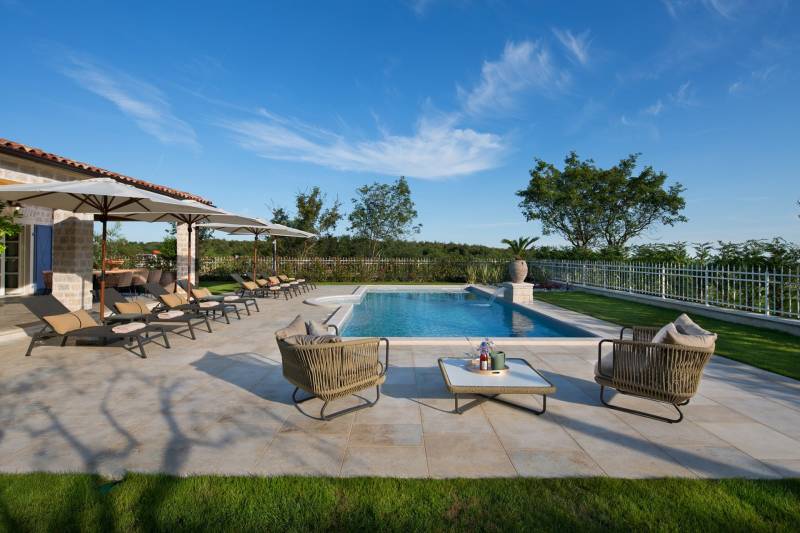 Villa Providenza with Pool Rovinj