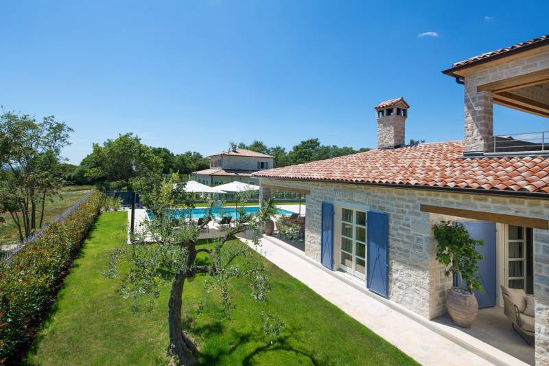 Villa Providenza with Pool Rovinj
