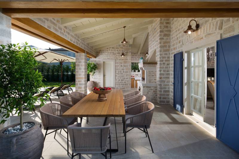 Villa Providenza with Pool Rovinj