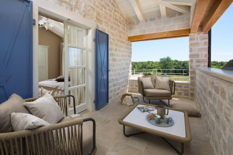 Villa Providenza with Pool Rovinj