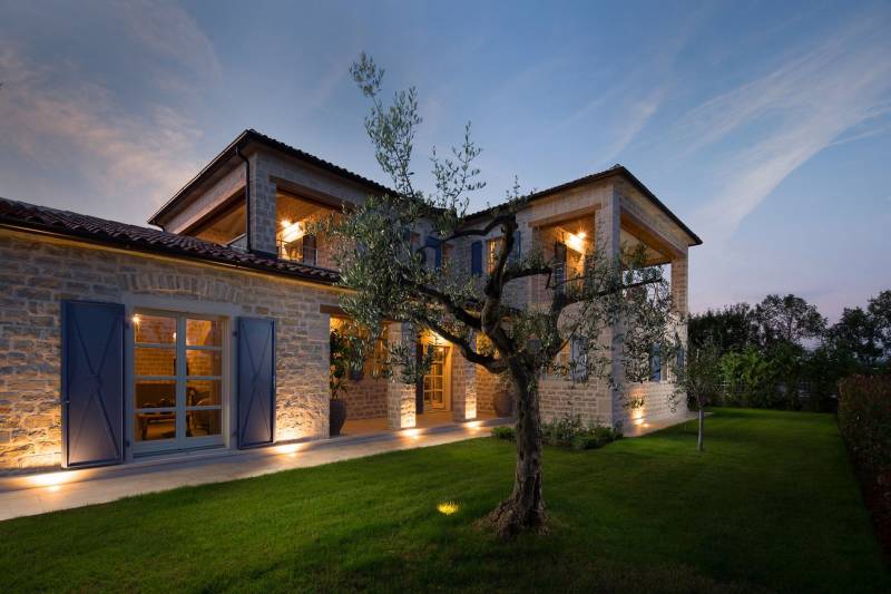 Villa Providenza with Pool Rovinj