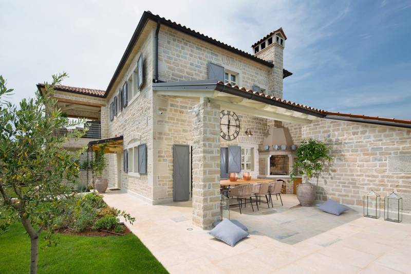 Villa Terra Nostra with Pool Rovinj
