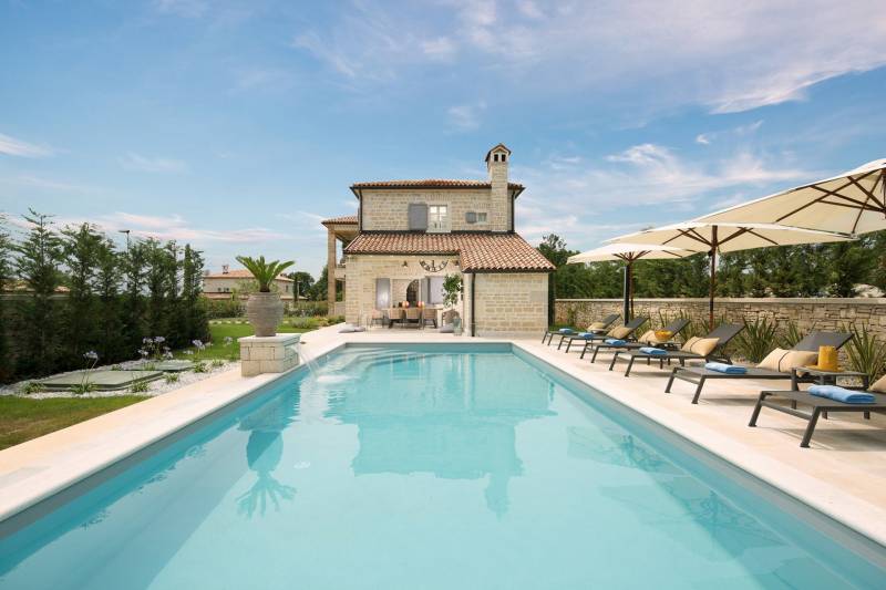 Villa Terra Nostra with Pool Rovinj