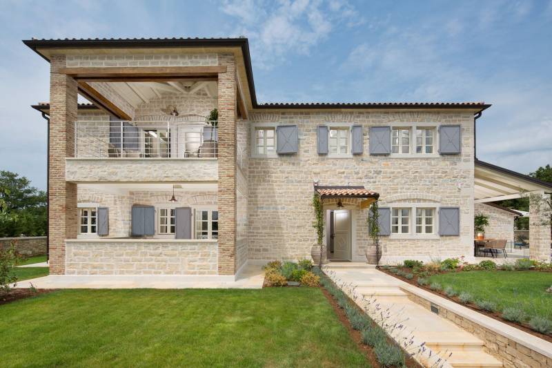Villa Terra Nostra with Pool Rovinj