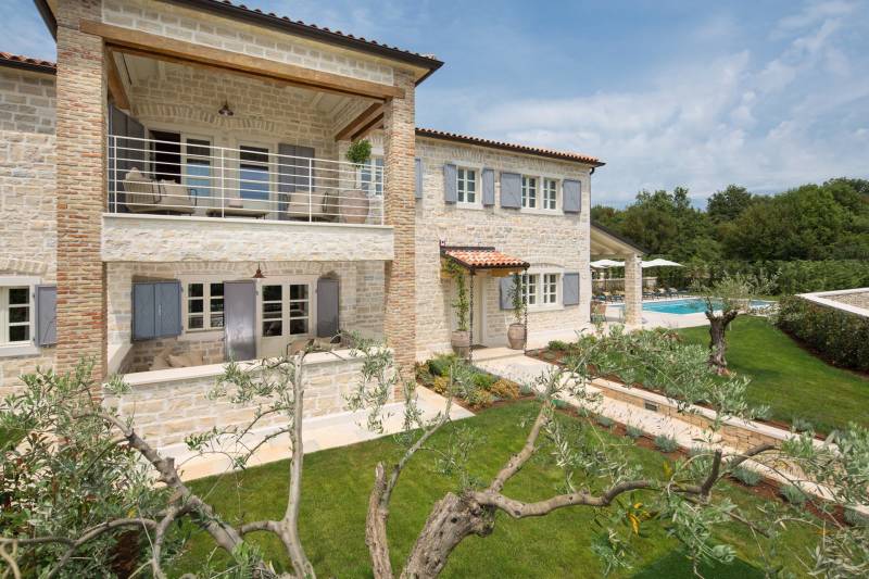 Villa Terra Nostra with Pool Rovinj