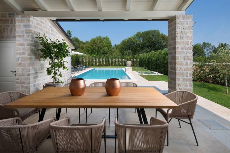 Villa Terra Nostra with Pool Rovinj